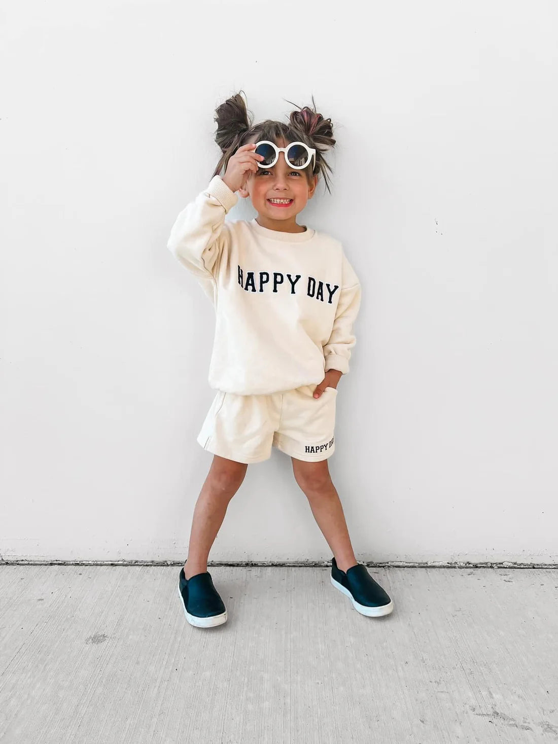 Happy Day Sweatshirt