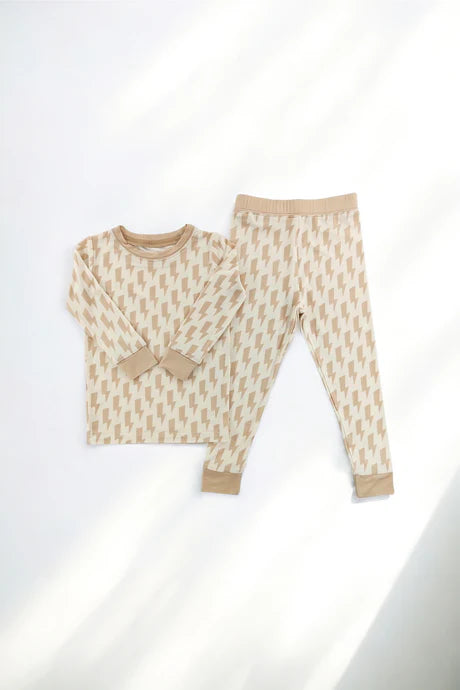 Cool Kid Lightning Bamboo Set