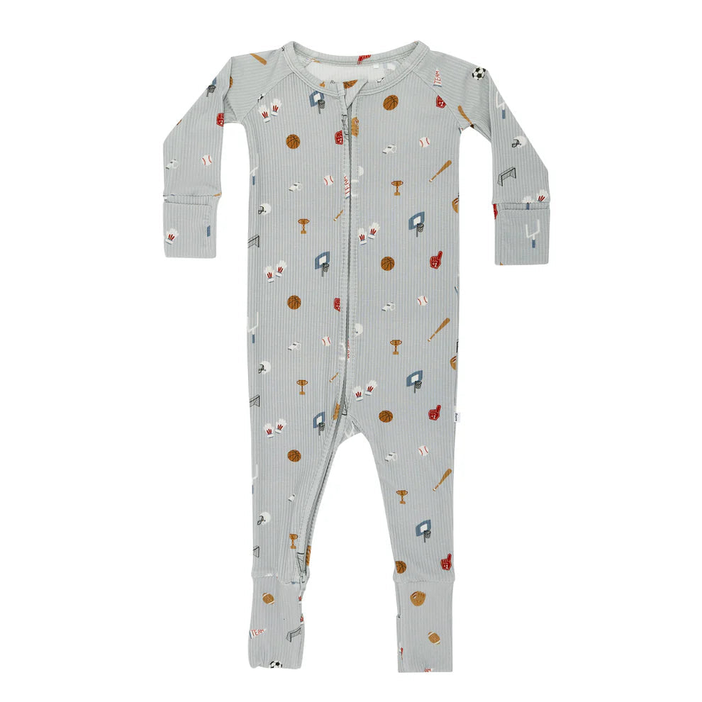 Go Sports Bamboo Zip Sleeper