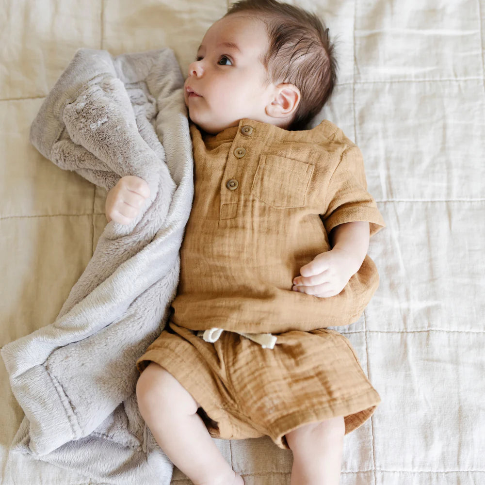 Lush Mini Blanket