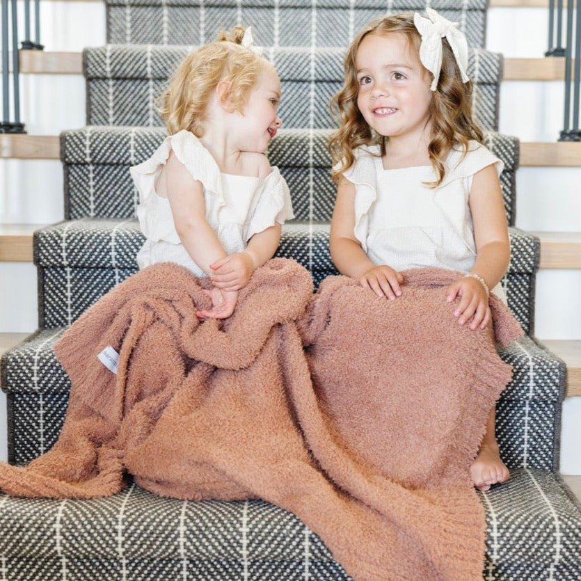 Bamboni Receiving Blanket