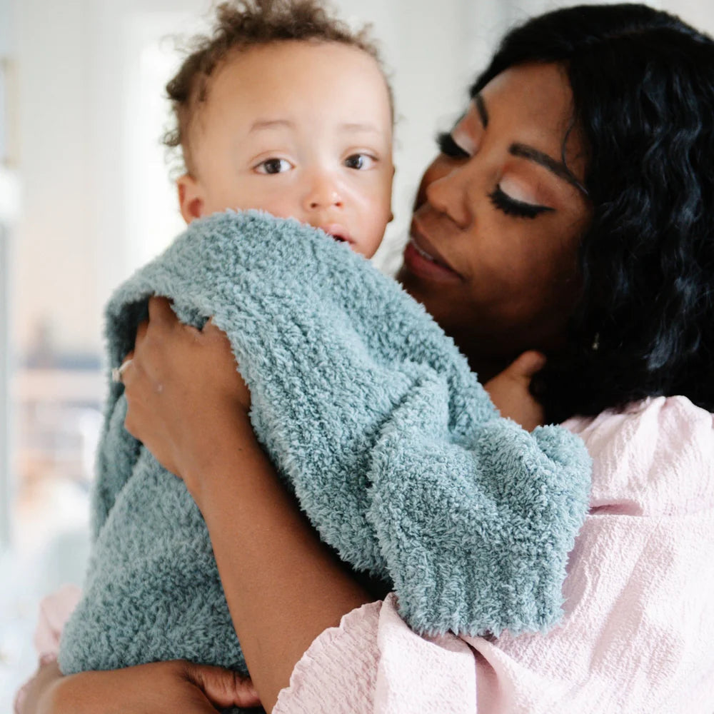 Bamboni Receiving Blanket
