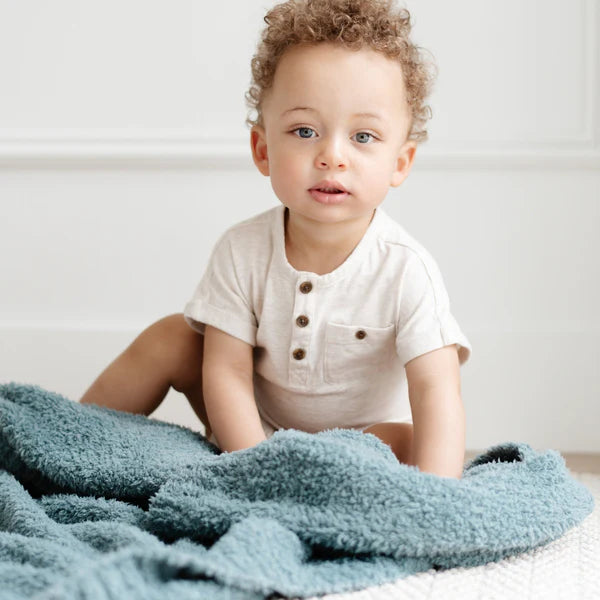 Bamboni Toddler Blanket