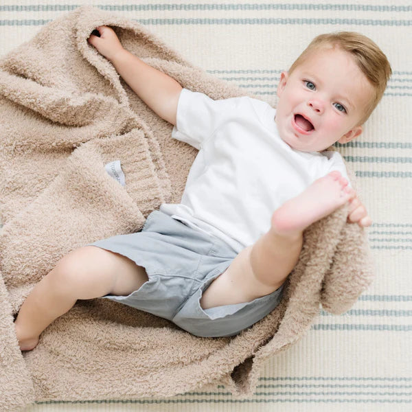 Bamboni Toddler Blanket