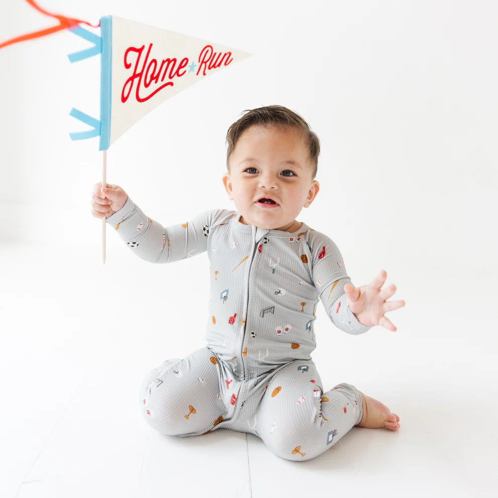 Go Sports Bamboo Zip Sleeper