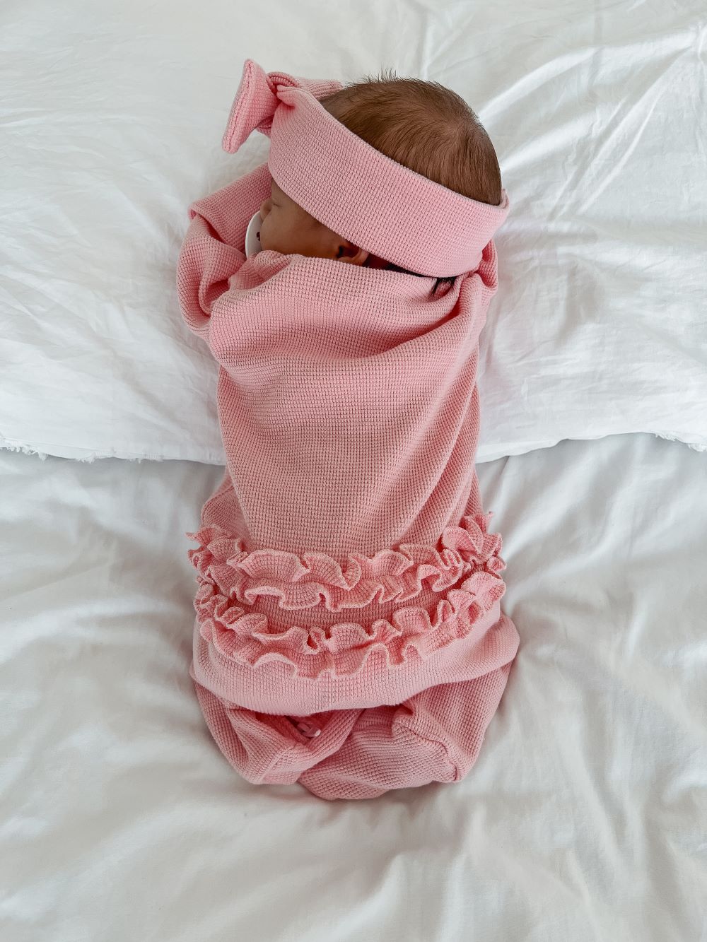 My First Outfit - Ruffle Bum