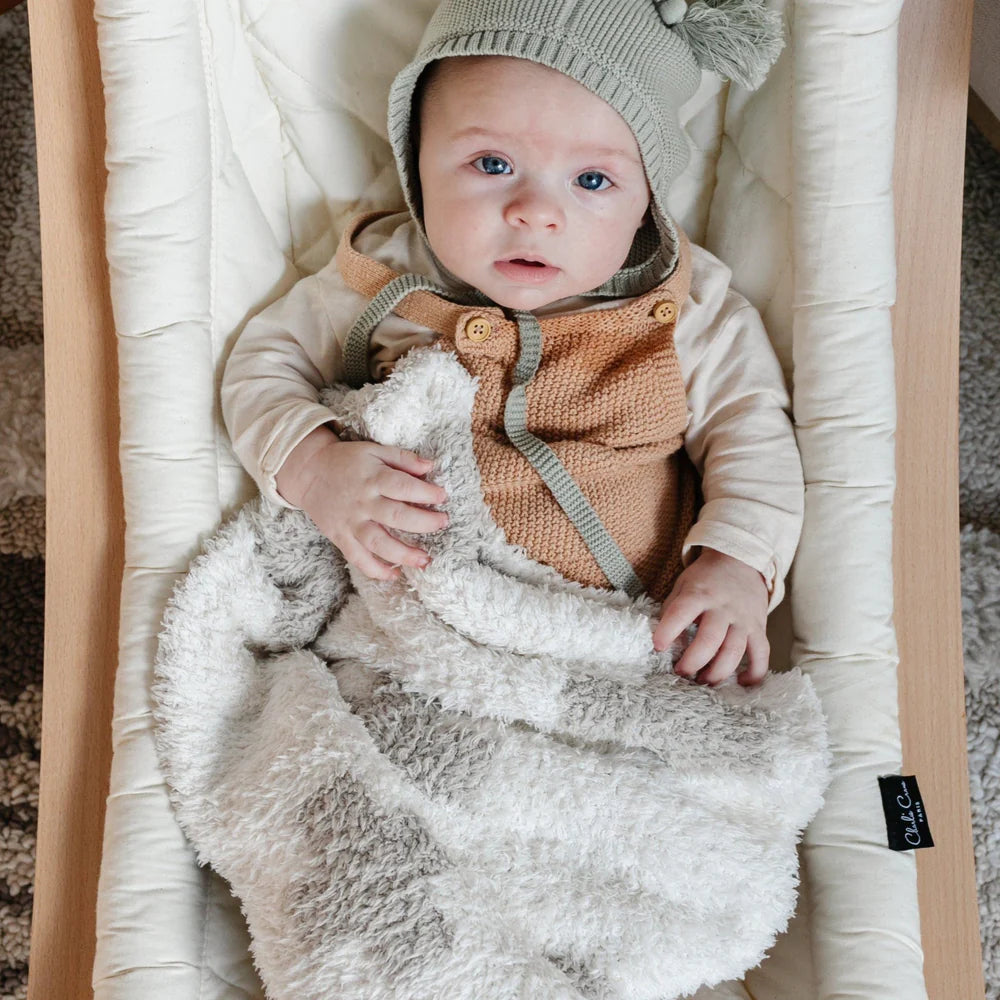 Double- Layer Bamboni Mini Blanket