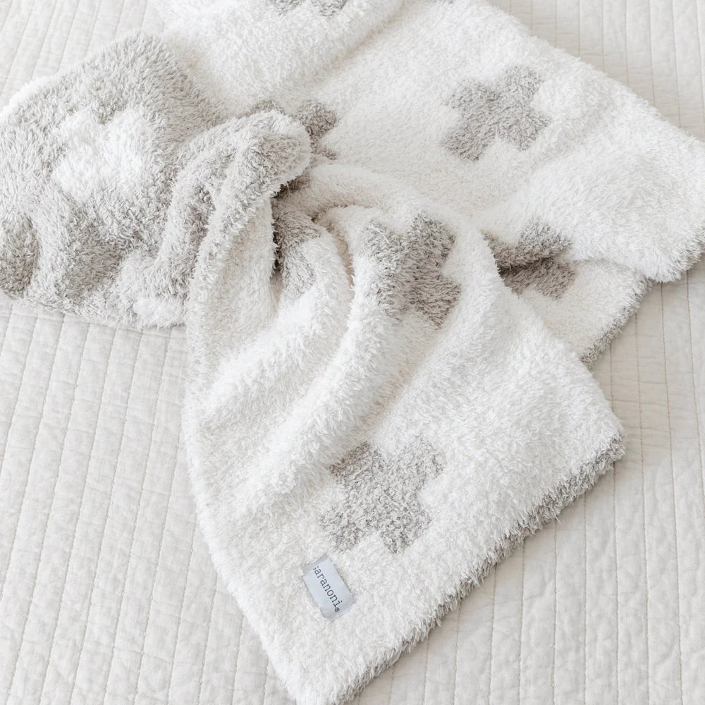 Double- Layer Bamboni Mini Blanket