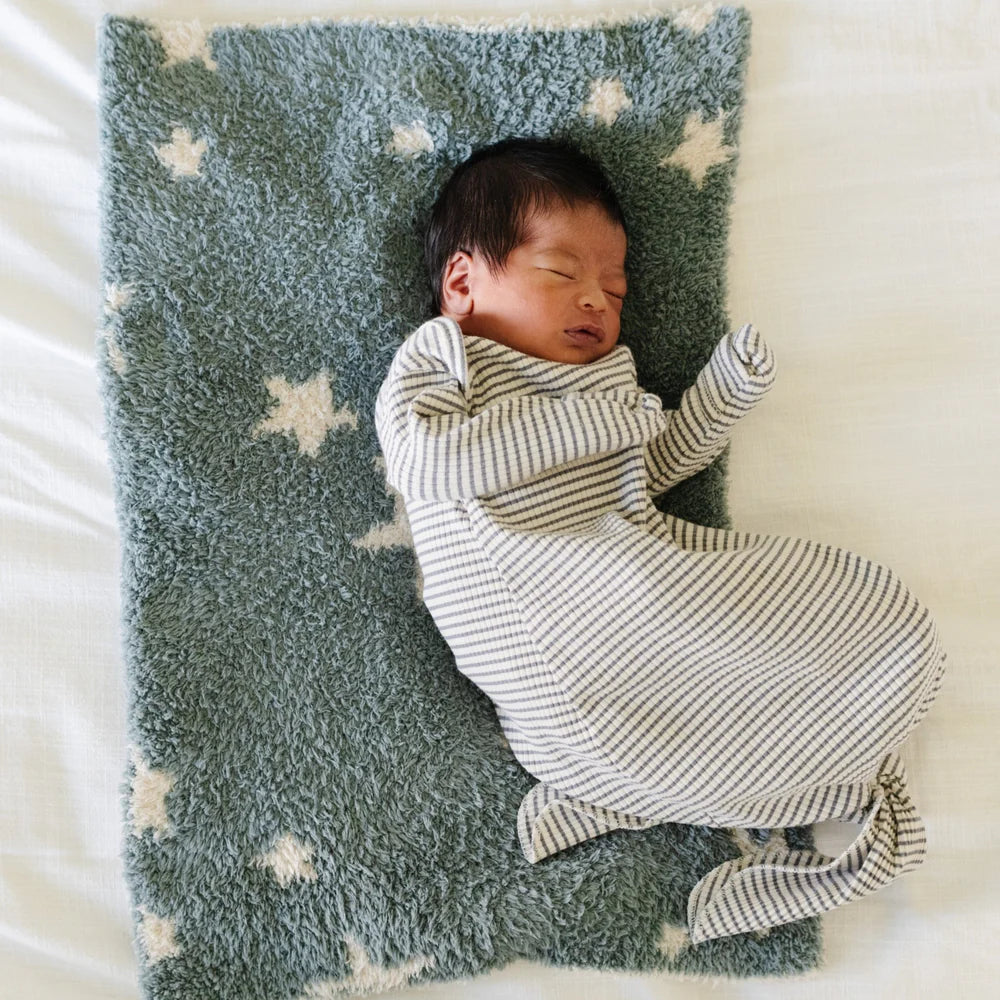 Double- Layer Bamboni Mini Blanket