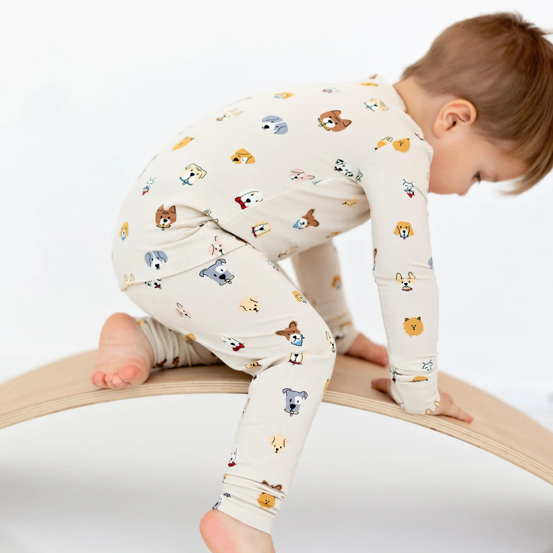 Fido Bamboo Two-Piece Set
