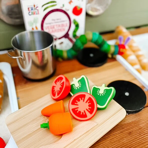 Chop & Play Veggie Set