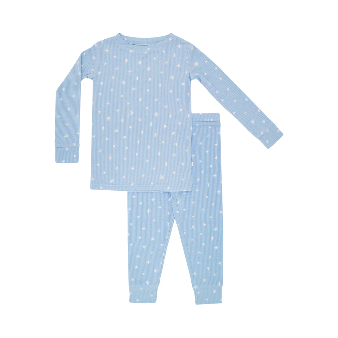 Stars Ribbed Two-Piece Set
