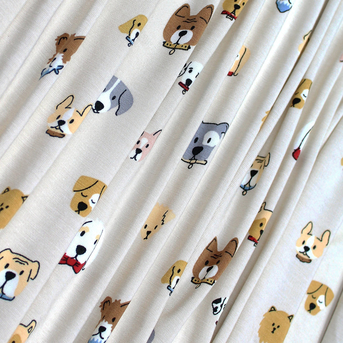Fido Bamboo Two-Piece Set