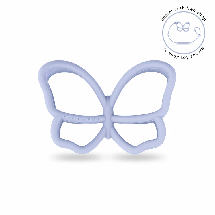 Butterfly Teether Toy