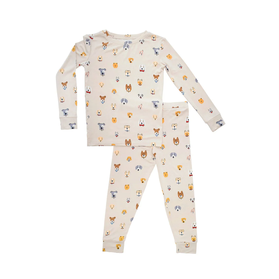 Fido Bamboo Two-Piece Set