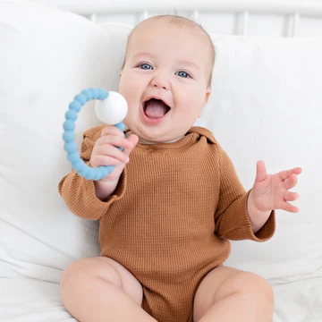 Teether Rattle