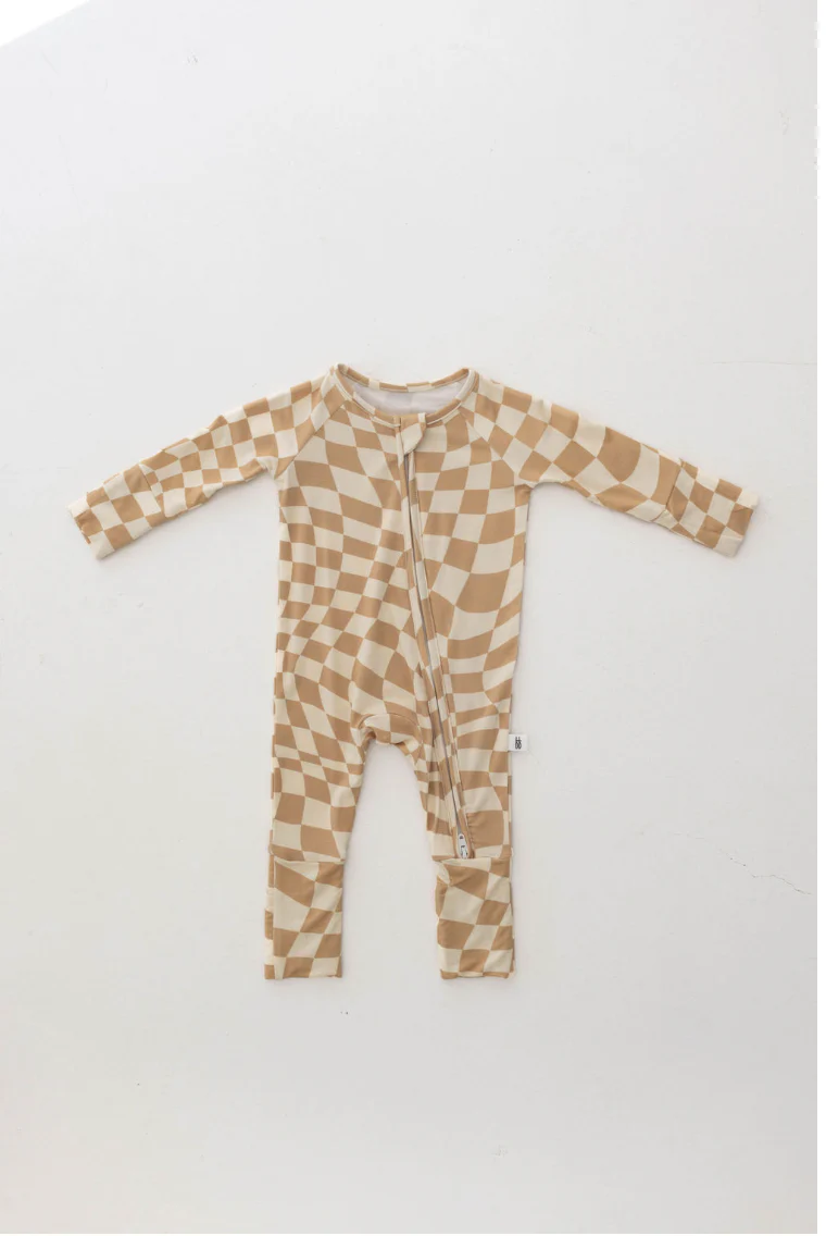 West Coast Wavy Bamboo Sleeper
