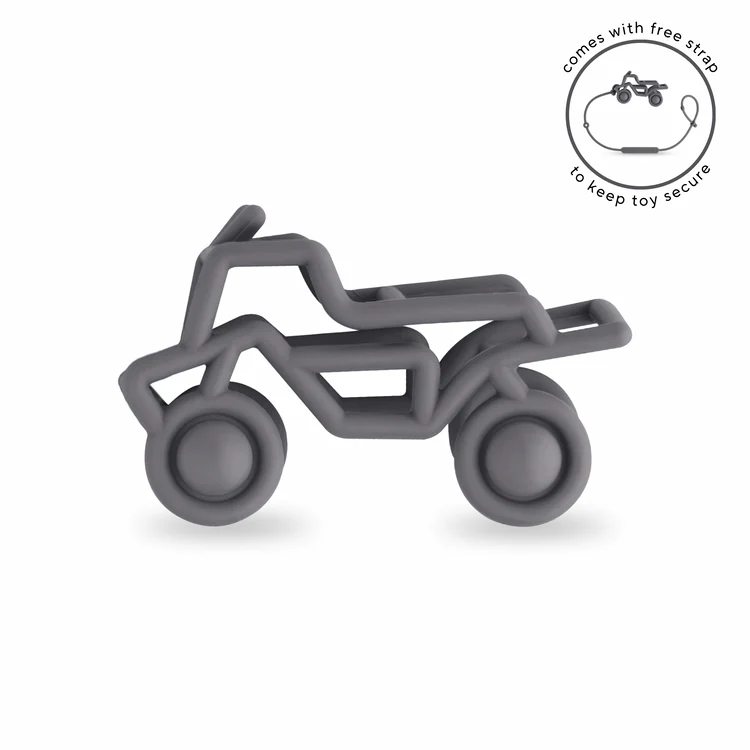 ATV Teether Toy
