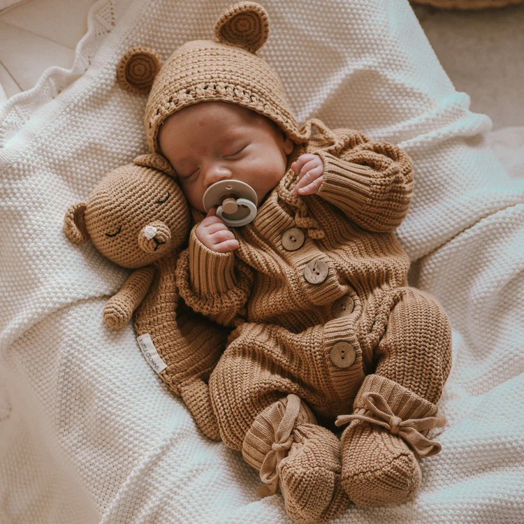 Knit Romper