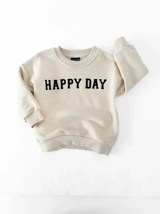 Happy Day Sweatshirt