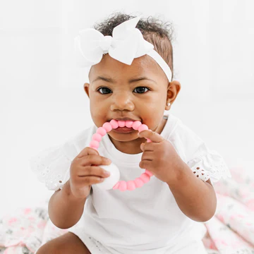 Teether Rattle