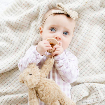 Cutie Cuddle and Pacifier