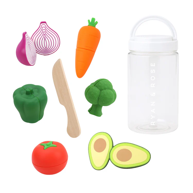 Chop & Play Veggie Set