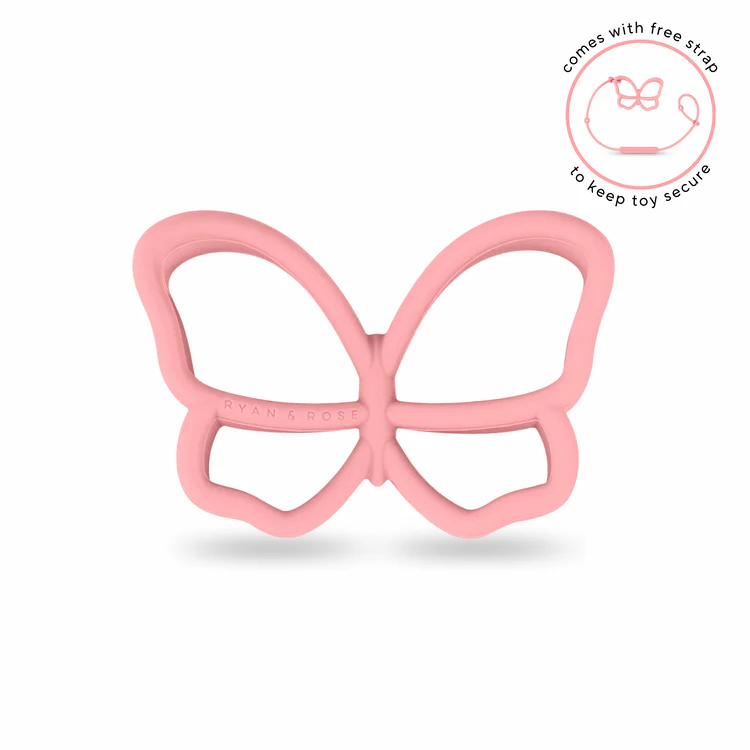 Butterfly Teether Toy