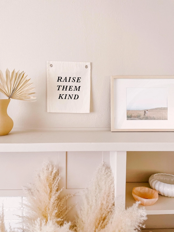 Raise 'em Kind Banner