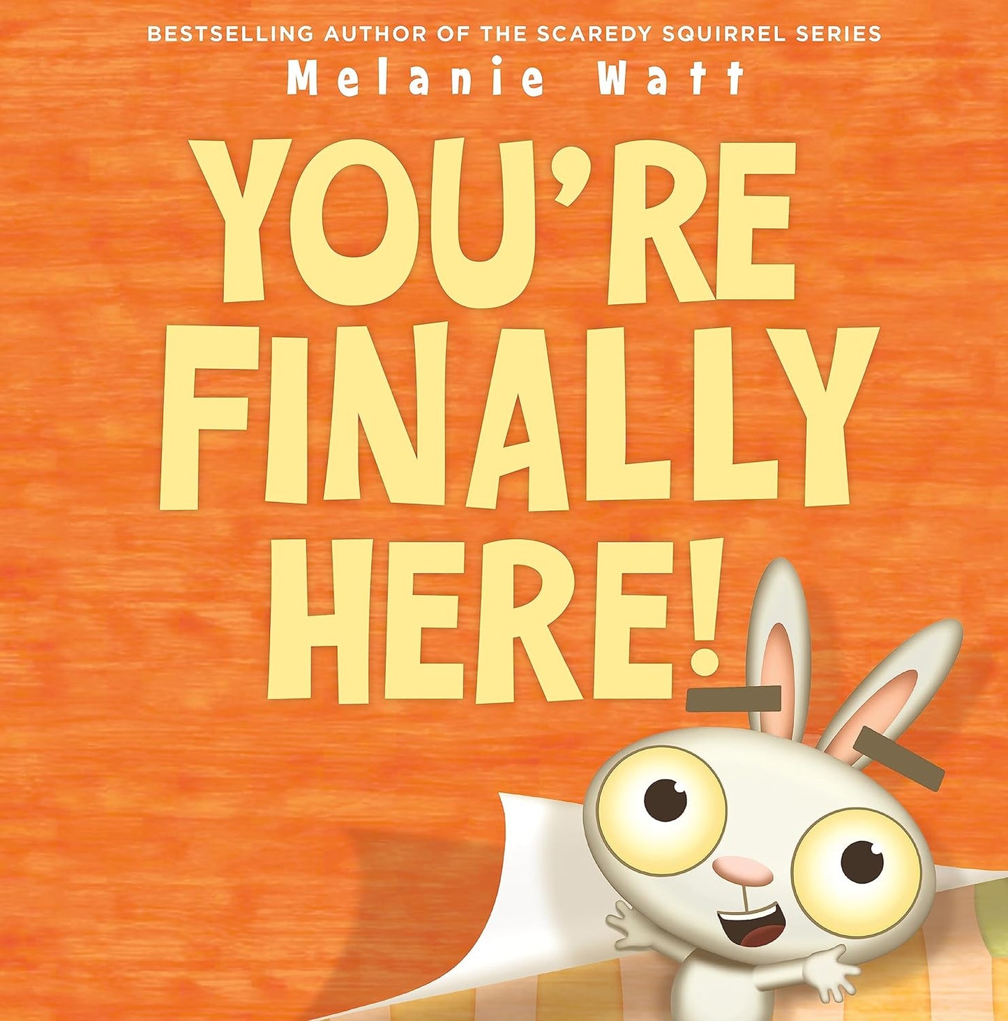 You're Finally Here (Paperback)