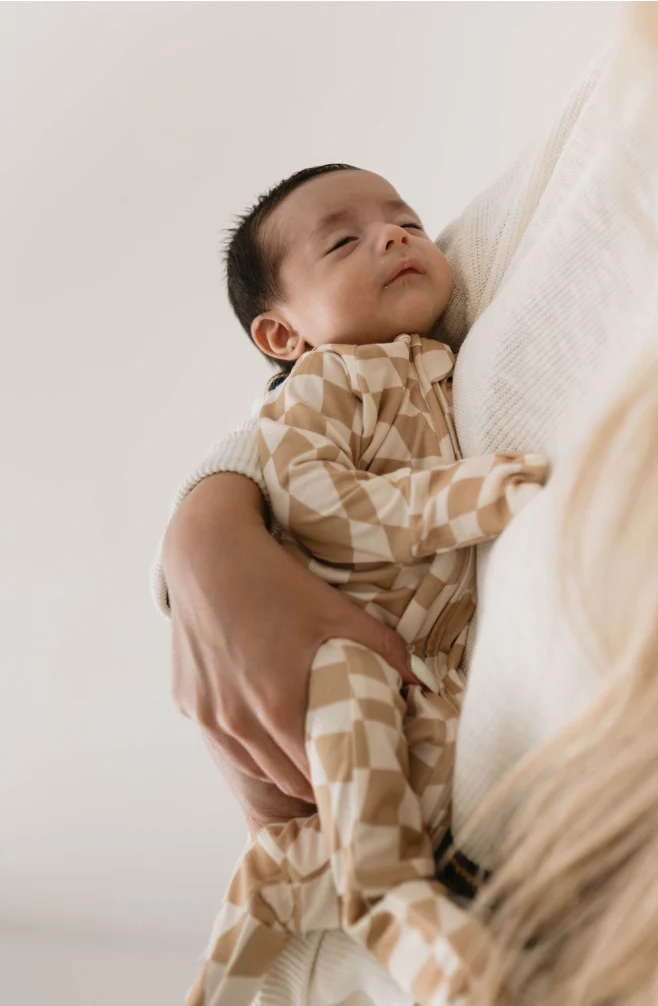 West Coast Wavy Bamboo Sleeper