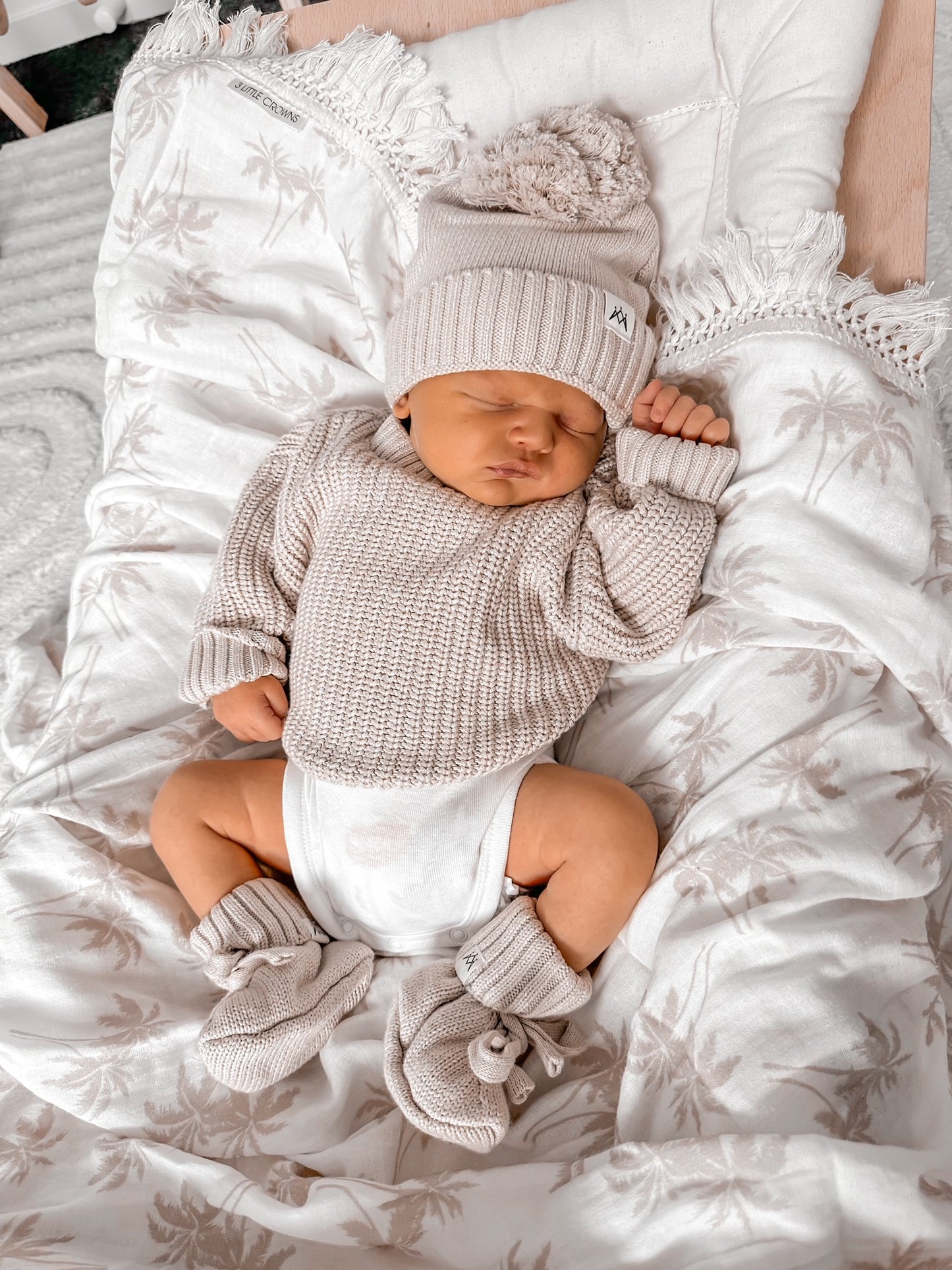 Chunky Knit Sweater