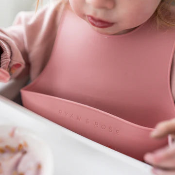 Cutie Silicone Bibs