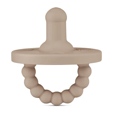 Cutie Round Pacifier + Teether