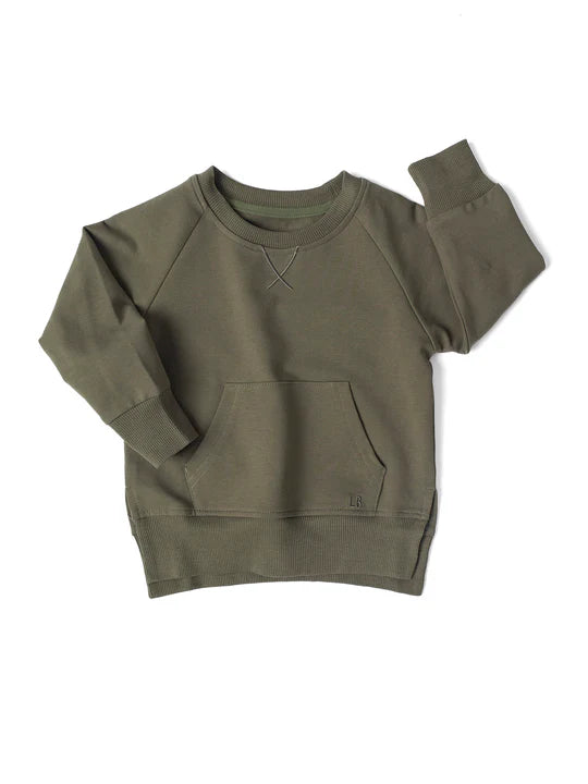 Pocket Pullover