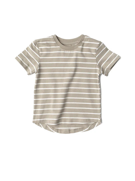 Pinstripe Tee