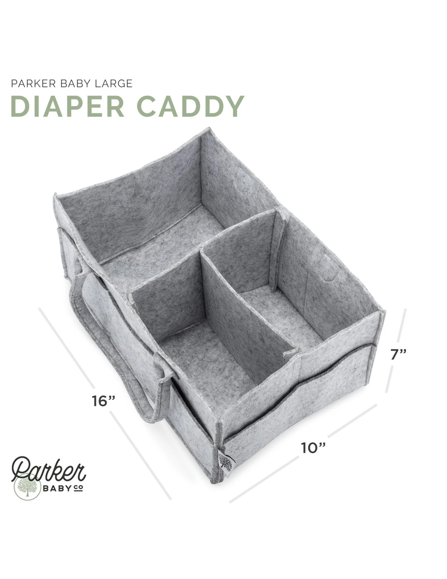 Diaper Caddy