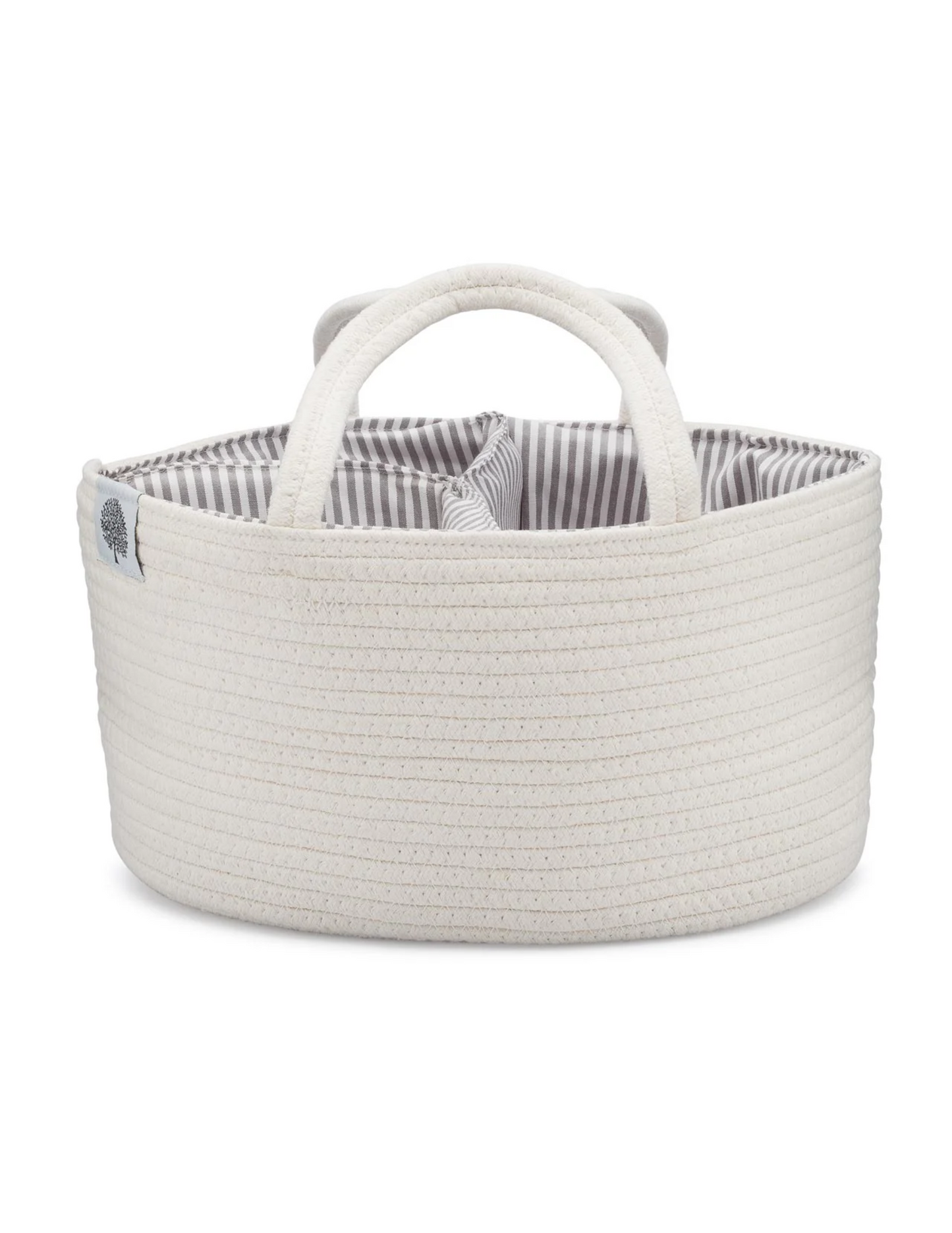Rope Diaper Caddy