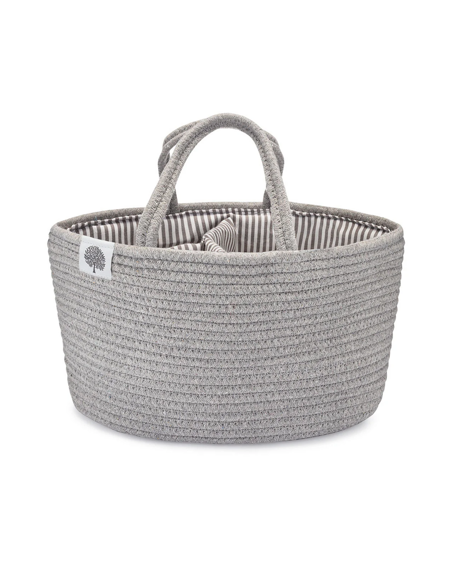 Rope Diaper Caddy