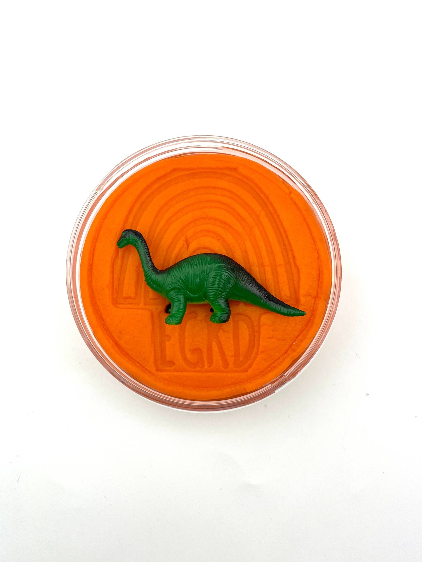 Dino (Mango Tango) Hidden Surprise KidDough - 4 oz