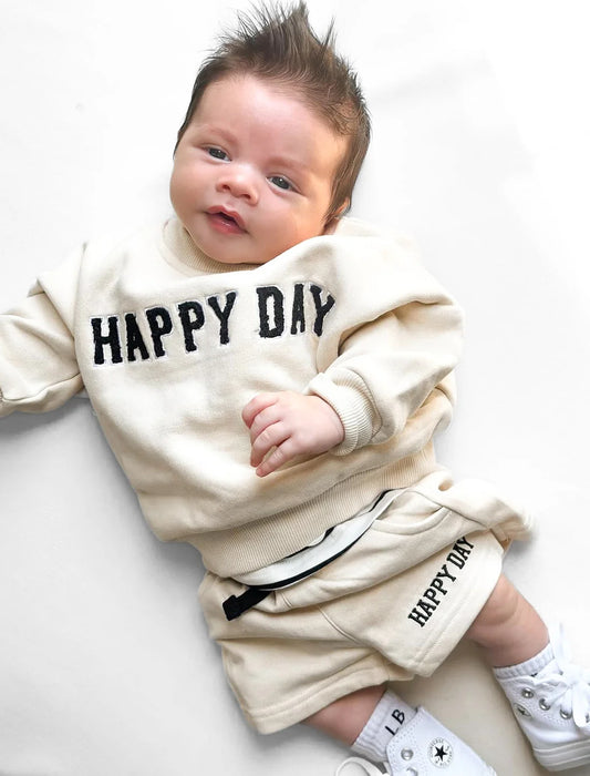 Happy Day Sweatshirt
