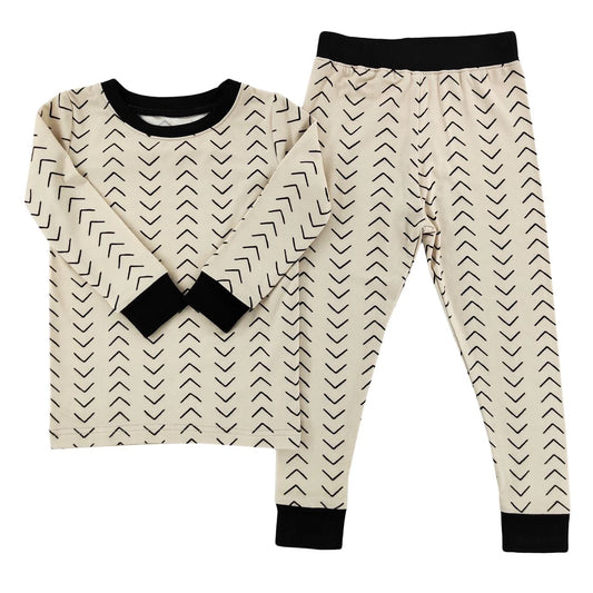 Aztec Bamboo Set