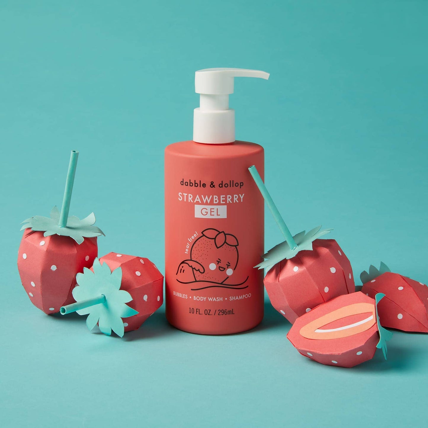 Dabble Duos - Strawberry Shortcake