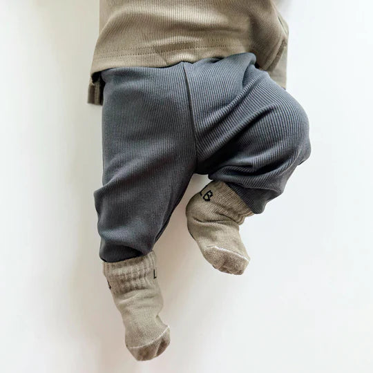 Ribbed Legging