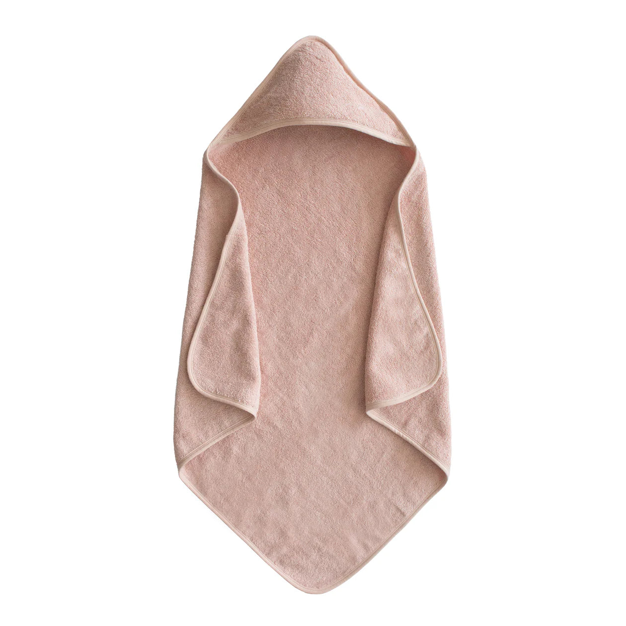 Organic Cotton Hooded Towel