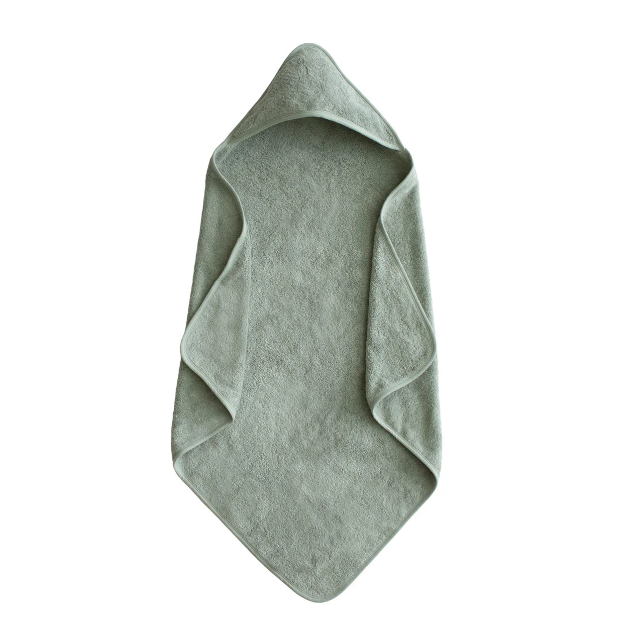 Organic Cotton Hooded Towel