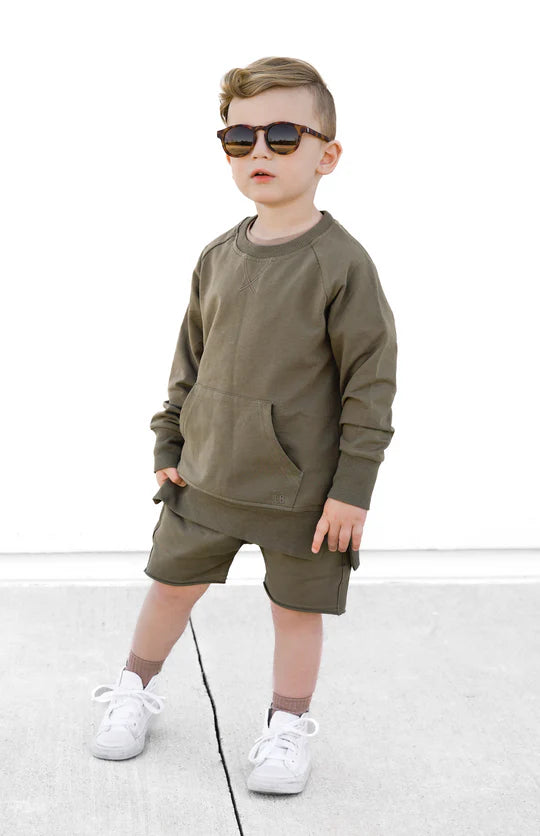 Pocket Pullover
