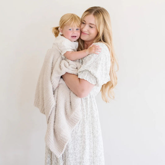 Bamboni Receiving Blanket