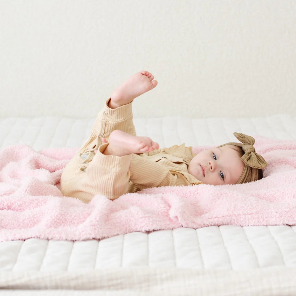 Bamboni Receiving Blanket