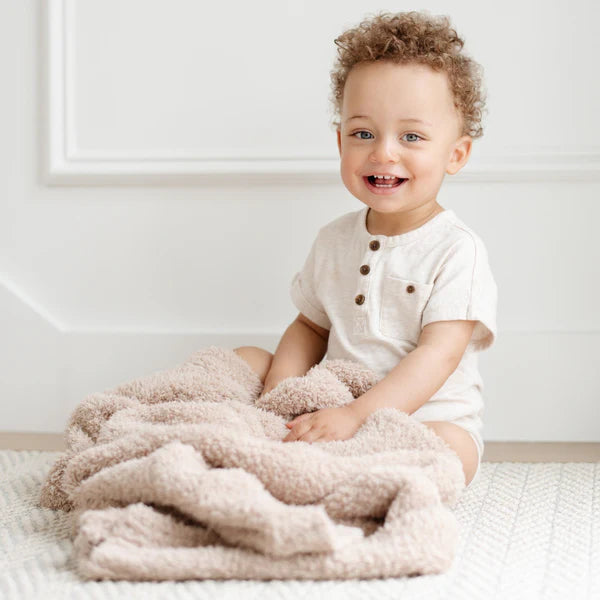 Bamboni Toddler Blanket